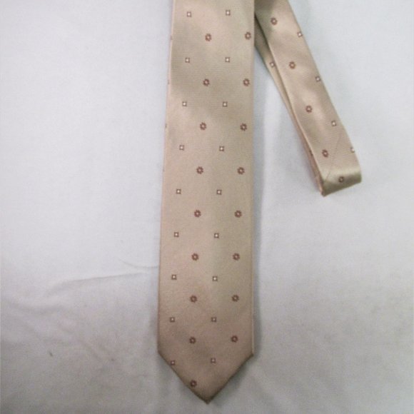 Fabio Ferretti Men's Silk Tie - Picture 2 of 4